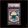 Topps - Pokemon - TV Animation - Ronflex - PSA 8 - Français Topps - 2