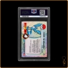 Topps - Pokemon - TV Animation - Artikodin - PSA 9 - Français Topps - 3