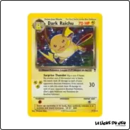 Holo - Pokemon - Legendary Collection - Dark Raichu 7/110 Wizards - 1