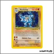 Holo - Pokemon - Legendary Collection - Machamp 15/110 Wizards - 1