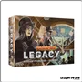 Coopératif - Pandemic Legacy - Saison 0 - Boite Marron