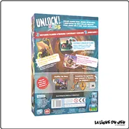 Enigme - Unlock ! Kids : Histoire de Détectives