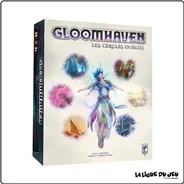 Aventure - Coopératif - Gloomhaven : Les cercles oubliés