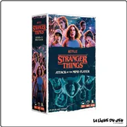 Ambiance - Jeu de Cartes - Stranger Things : Attack of The Mind Flayer