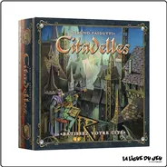 Jeu de Cartes - Citadelles