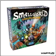 Stratégie - Gestion - SmallWorld : Underground