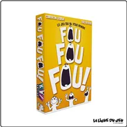 Ambiance - Jeu de Cartes - Fou Fou Fou !