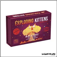 Jeu de Cartes - Exploding Kittens - Édition Festive