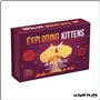 Jeu de Cartes - Exploding Kittens - Édition Festive