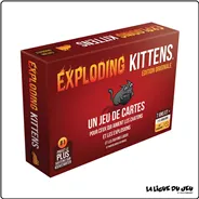 Jeu de Cartes - Exploding Kittens