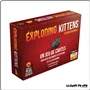 Jeu de Cartes - Exploding Kittens