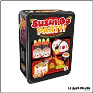 Ambiance - Sushi Go ! Party