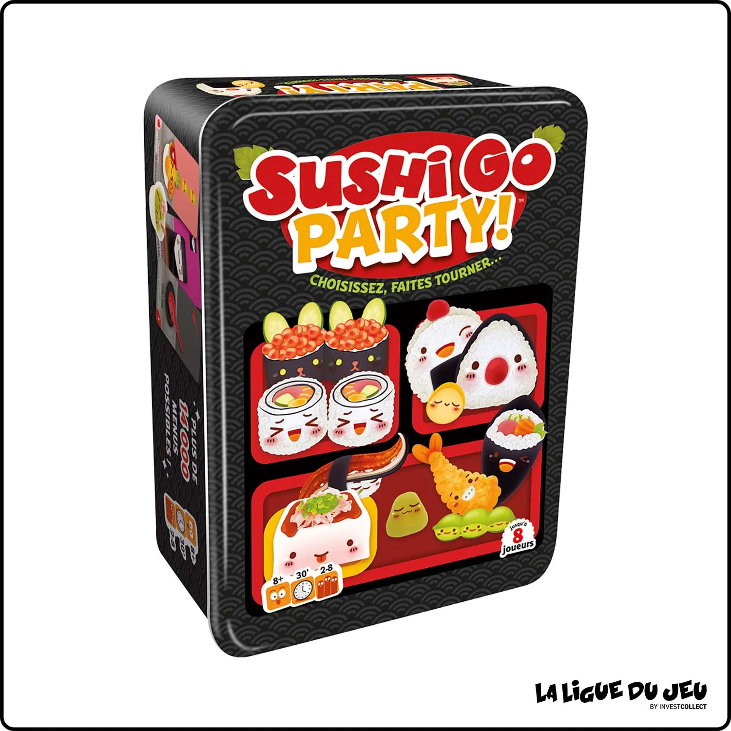 Ambiance - Sushi Go ! Party