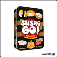 Jeu de Cartes - Sushi Go