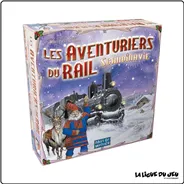 Gestion - Les Aventuriers Du Rail - Scandinavie