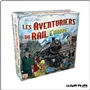 Gestion - Les Aventuriers Du Rail Europe