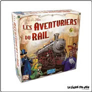 Gestion - Les Aventuriers Du Rail