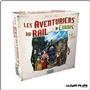 Gestion - Les Aventuriers Du Rail Europe - 15e Anniversaire