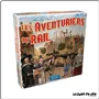 Gestion - Les Aventuriers du Rail - Amsterdam