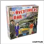 Gestion - Les Aventuriers Du Rail - New York