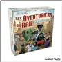 Gestion - Les Aventuriers Du Rail : Allemagne