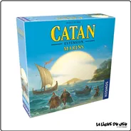 Gestion - Catan : Extension Marins