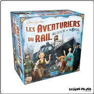 Gestion - Les Aventuriers Du Rail Autour Du Monde