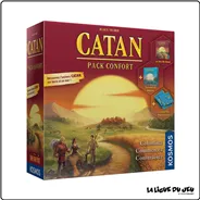 Gestion - Catan : Pack Confort