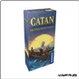 Gestion - Catan : Pirates & Découvreurs - Extension Pour 5 et 6 Joueurs