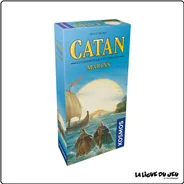 Gestion - Catan Marins : Extension Pour 5/6 Joueurs