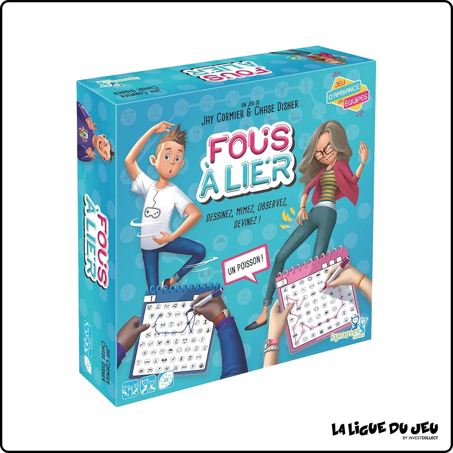 Ambiance - Fous à Lier