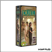 Stratégie - 7 Wonders Duel Extension : Agora