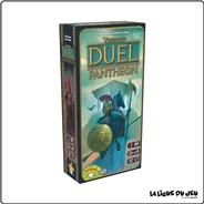 Stratégie - 7 Wonders Duel Extension : Pantheon