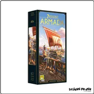 Stratégie - 7 Wonders Edition 2020 - Extension : Armada