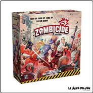 Figurine - Jeu de Plateau - Zombicide Saison 1 - 2ème Edition