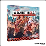 Figurine - Jeu de Plateau - Zombicide : Washington Z.C.