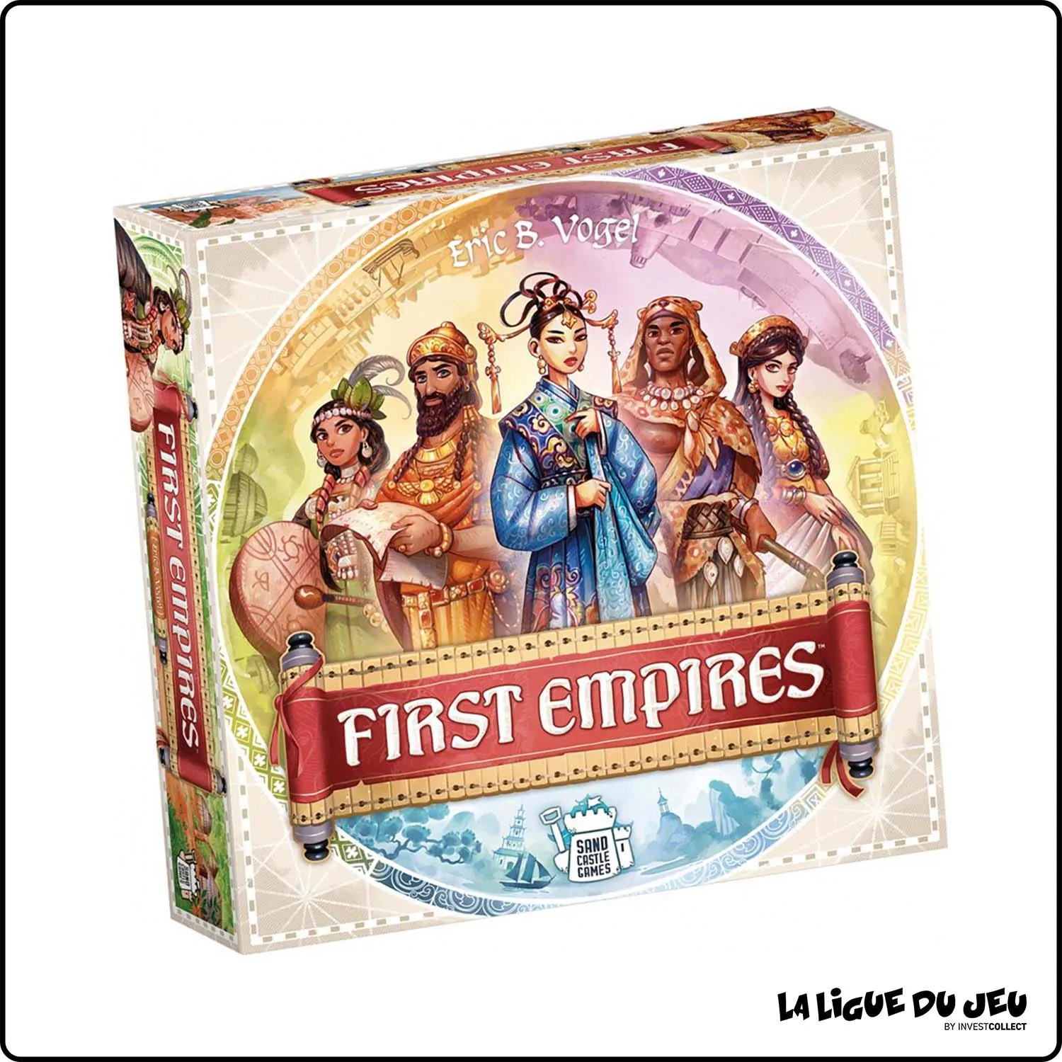 Stratégie - First Empires