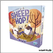 Enfant - Stratégie - Sheep Hop!