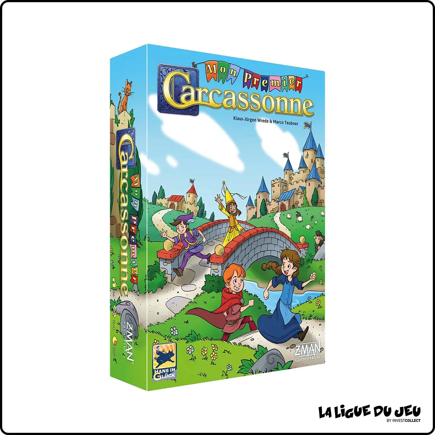 Gestion - Mon premier Carcassonne