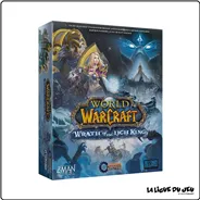 Coopératif - World of Warcraft : Wrath of the Lich King - A Pandemic System Board Game