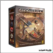 Aventure - Coopératif - Gloomhaven - Les Mâchoires du Lion