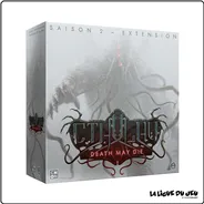 Aventure - Jeu de Plateau - Cthulhu : Death May Die - Saison 2 Extension