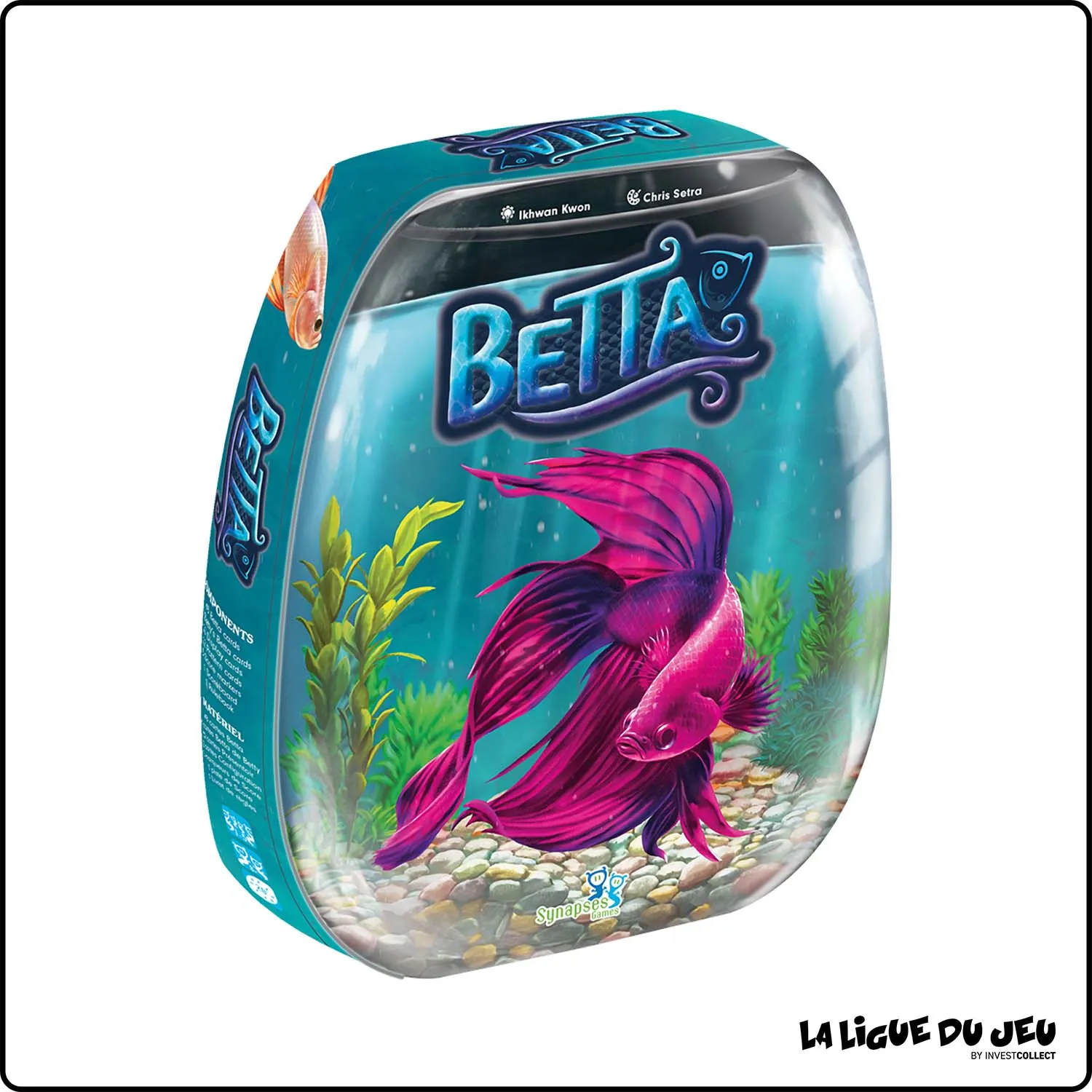 Placement - Jeu de Plateau - Betta