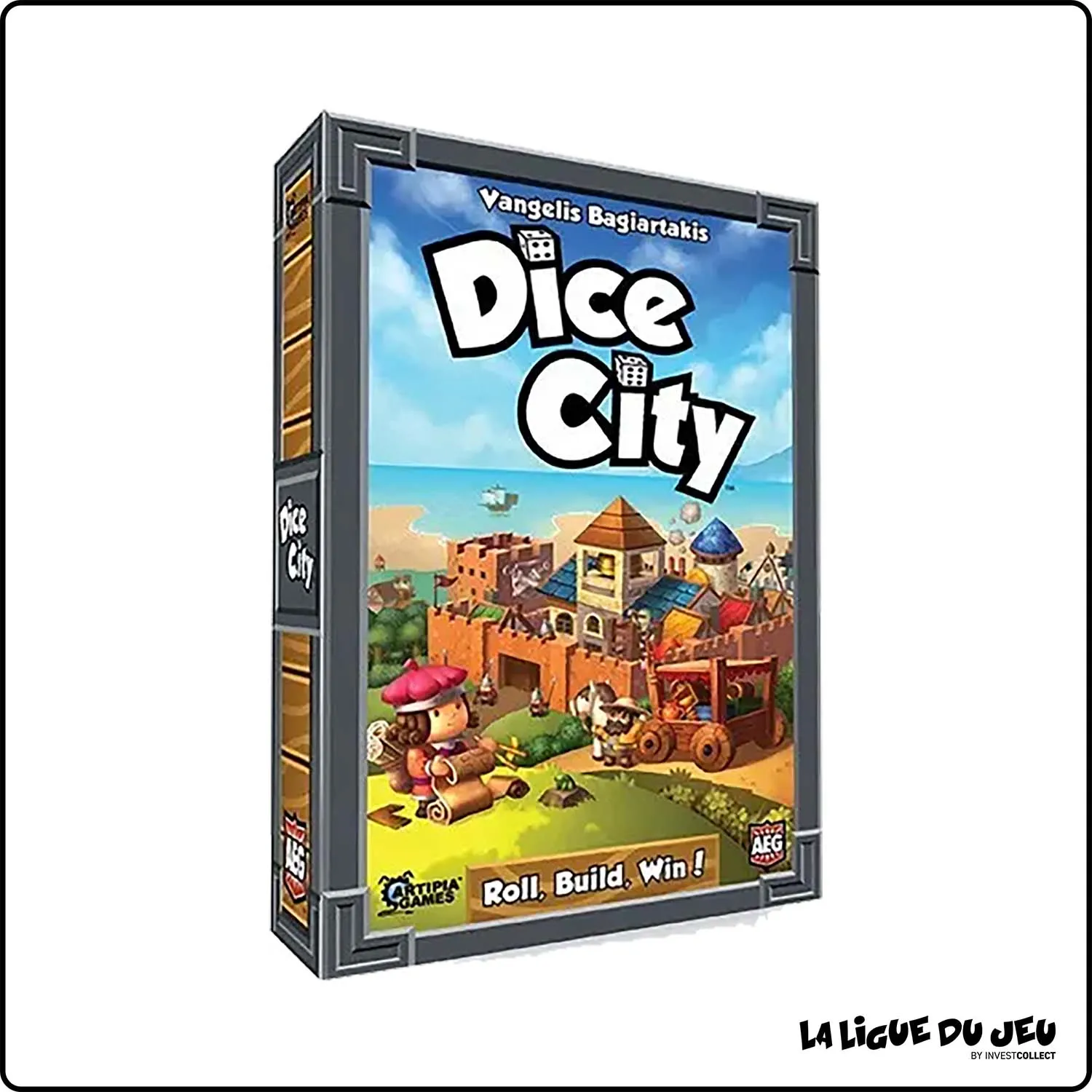 Ambiance - Dice City