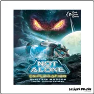 Aventure - Jeu de Plateau - Not Alone - Extension: Exploration