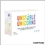 Stratégie - Jeu de Cartes - Unstable Unicorns - 2ème Edition