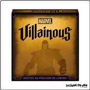 Jeu de Cartes - Marvel Villainous