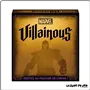 Jeu de Cartes - Marvel Villainous