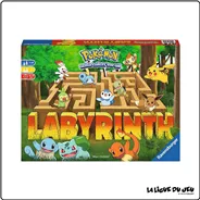 Classique - Plateau - Labyrinth Pokémon