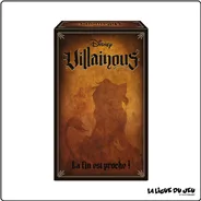 Jeu de Cartes - Disney Villainous - Extension : La Fin est Proche